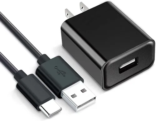 Cable de carga USB C para Moto G Power 2024 2024 2022 2022 2021 2020 5G, Stylus Pure, G62 5G, G42, G22, G82, G52, G200, G100, G30, G10, G60S, One