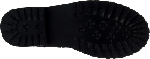 Miniatura 5 de Nautica Botas cálidas para niñas, botines de moda para clima frío con parte superior de piel sherpa, cosima (niño grandeniño pequeñoniño)