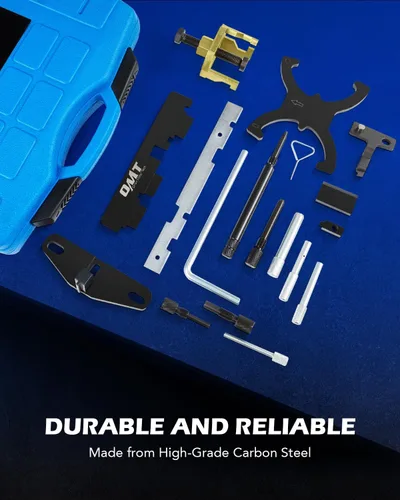 Miniatura 7 de Orion Motor Tech Kit de herramientas de sincronización compatible con Ford Fiesta Fusion Escape Mazda 1.4 1.6 1.8 2.0 Di/TDCi/TDDi ECOBOOST 1.6