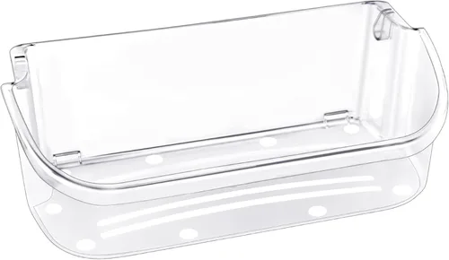Reemplazo de estante superior de la puerta para Frigidaire FFSS2615TE0 FFSS2615TS0 FGHS2631PF4A LGUS2642LF2 LGUS2642LM0 LGUS2642LM1 LGUS2642LM2