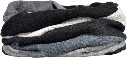Miniatura 3 de Gorro de punto a rayas multifunción para mujeres y hombres