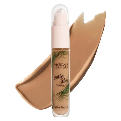 Miniatura 5 de Physicians Formula - Corrector de brillo de mantequilla Medium-to-Tan Medio-a-Bronceado