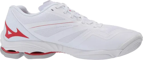 Miniatura 6 de Mizuno Wave Lightning Z6 - Zapatos de voleibol para mujer