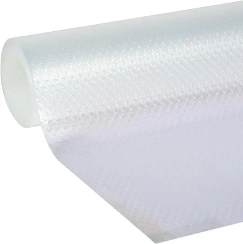 Miniatura 2 de Duck Brand Clear Classic Easy Liner - Revestimiento para estantes