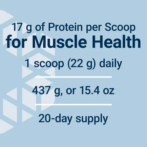 Miniatura 7 de Life Extension Wellness Code Aislado de proteína de suero – Proteína de vainilla en polvo para el crecimiento muscular y la salud inmunológica