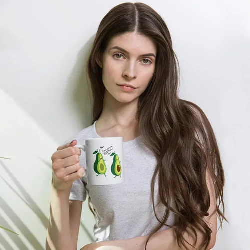 Miniatura 8 de Funny Avocado Lover You're The Good Kind Of Fat Funny Couples Gifts to Wife Girlfriend from Husband Boyfriend Nutritionist Gifts Vegan Vegetarian