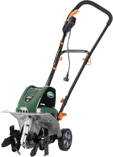 Miniatura 10 de Scotts Herramientas eléctricas al aire libre TC71420S Tiller, 20 pulgadas, 14 amperios, verde