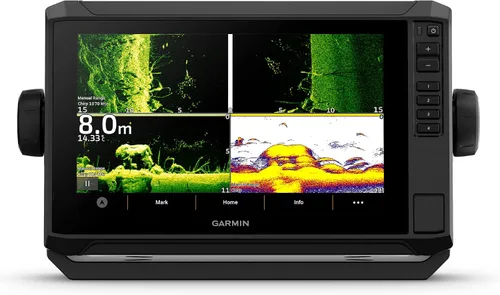 Miniatura 8 de Garmin ECHOMAP UHD2 64sv con transductor GT54, plotter de pantalla táctil de 6 pulgadas, Garmin Navionics+ U.S. Coastal