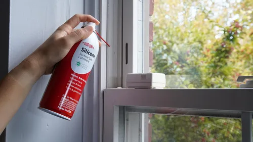 Miniatura 2 de DuPont - Lubricante de silicona con polímero fluoro de teflón