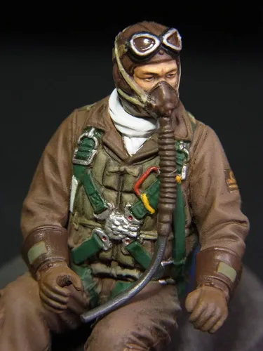 Miniatura 9 de Hasegawa Kit de modelo Mitsubishi J2M3 Raiden Jack Tipo 21" Escala 1:32
