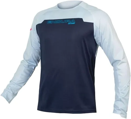 Miniatura 3 de Endura Maillot de ciclismo MT500 Burner de manga larga para hombre