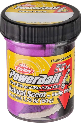 Miniatura 6 de Berkley PowerBait - Cebo de masa de pesca de trucha con aroma natural