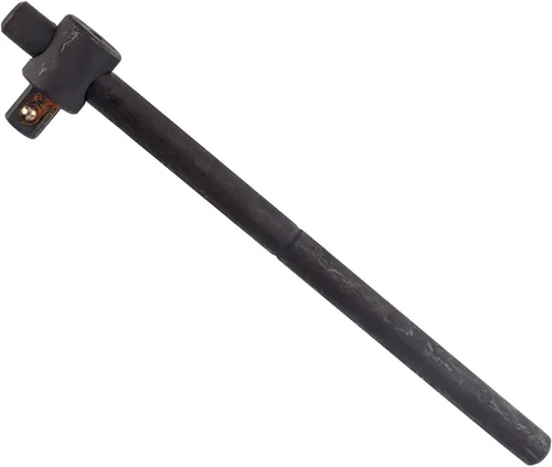 Miniatura 8 de Jeanoko Llave deslizante con mango en T, barra de disyuntor de llave en T de acero resistente, llave deslizante para destornillador de enchufe