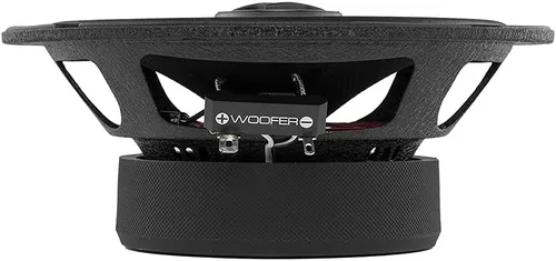 Miniatura 8 de DS18 ZXI-654 Altavoz coaxial de audio para automóvil de 6.5 pulgadas con tweeter de neodimio incorporado y cono de Kevlar - 2 vías 240 vatios máx. 4