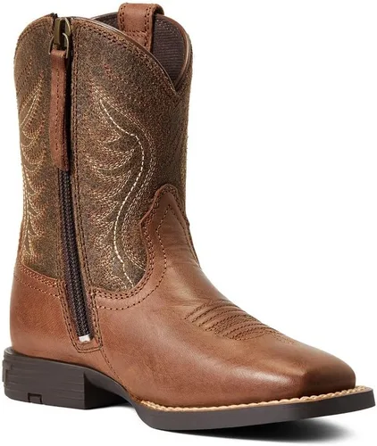 Miniatura 3 de ARIAT Botas unisex Amos Western para niños