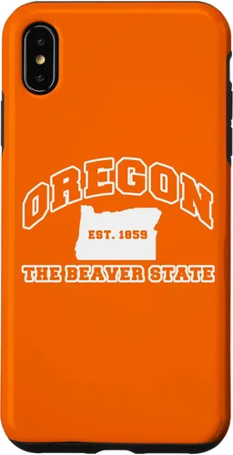 Miniatura 11 de iPhone 16 Oregon Souvenir Vacation Est 1859 The Beaver State Adults Case