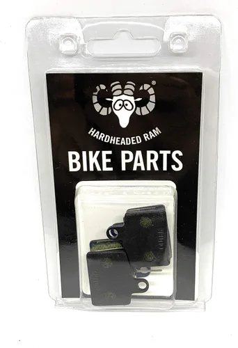 Miniatura 4 de Pastillas De Freno De Bicicleta De Resina O Sinterizadas Para Hayes Stroker RYDE Dyno Sport, Radar, Prime Sport. La Pieza De Repuesto De Bicicleta