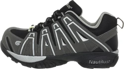 Miniatura 7 de Specialty SD N1343 Men's Steel Toe Athletic Work Shoes