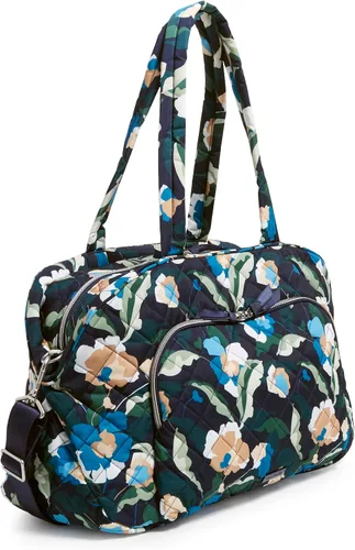 Miniatura 3 de Vera Bradley Bolsa de viaje de sarga de alto rendimiento