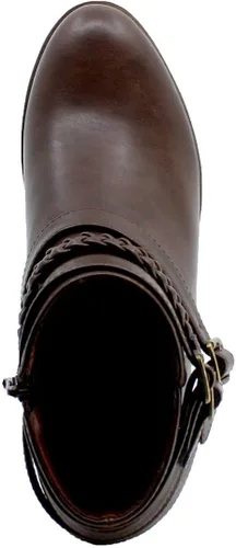 Miniatura 4 de Nautica - Botines de mujer con cremallera lateral - Alara