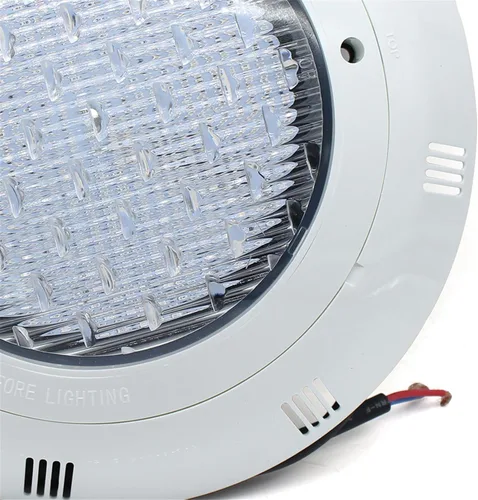 Miniatura 7 de 12V 36W piscina luz subacuática cambio de color luces LED RGB IP68 con control remoto (36W)