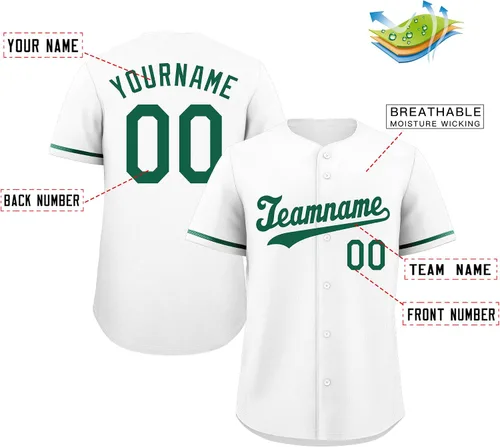 Miniatura 7 de Camisetas deportivas de jersey de béisbol personalizadas, nombre del equipo, número de logotipo, regalo para fanáticos adultos y jóvenes