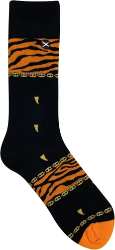 Miniatura 2 de Odd Sox Divertidos calcetines de vestir para hombre diseños originales divertidos para negocios informales talla L Multi Men8-12 Women9-13