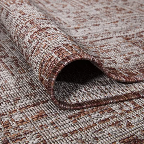 Miniatura 199 de Keen Home Design Alfombra de pasillo para exteriores, 26 x 119 pulgadas, lavable para interiores y exteriores, para patio, cocina, balcón, playa