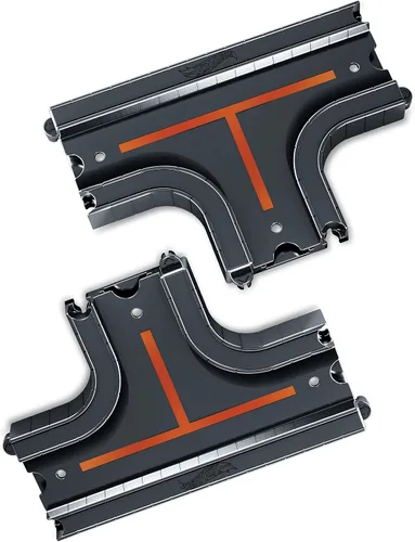 Miniatura 3 de Hot Wheels Vehículo de juguete recto + intersección, multicolor