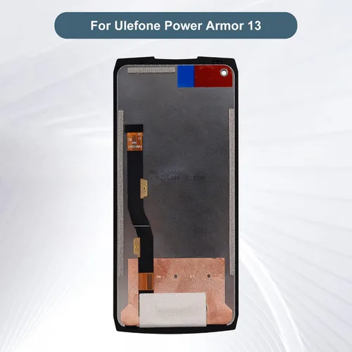 Miniatura 3 de Pantalla digital LCD compatible con Ulefone Power Armor 13 6.81 "Pantalla LCD táctil Asamblea con herramientas