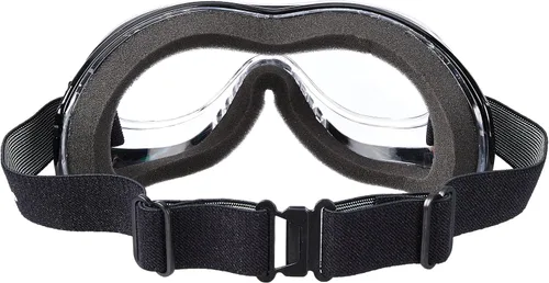 Miniatura 5 de Pacific Coast Airfoil - Gafas de equitación acolchadas para colocar sobre las gafas