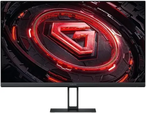 XIAOMI Monitor para juegos G24i, FHD 1920×1080 99% sRGB, IPS rápido 180Hz 1ms, AMD Freesync, ángulo de visión 178, HDMI 2.0 × 1 DP 1.4×1, negro