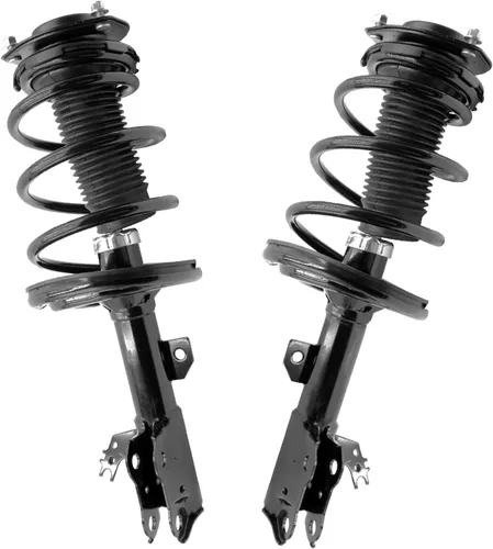 Miniatura 38 de Detroit Axle - Par de puntales delanteros para Land Rover Range Rover Sport 2010-2013 [sobrealimentado] 2 puntales de suspensión neumática 2011 2012