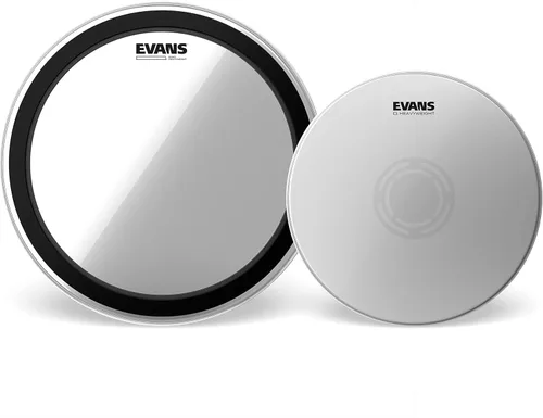 Miniatura 13 de Evans Cabezales de bombo - EMAD Bass Drumhead System Pack - EBP-EMADSYS - 22 pulgadas