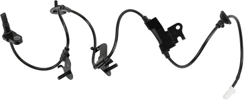 Miniatura 240 de TRQ Sensor de velocidad de rueda ABS delantero derecho lado del pasajero Compatible con Ford Expedition 1997-2002 Ford F-150 1997-2003 Ford F-150