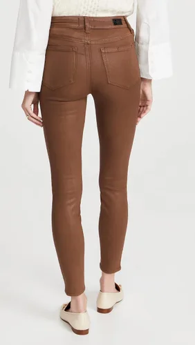 Miniatura 3 de Paige Denim Transcend Hoxton Ultra Skinny Jeans para mujer