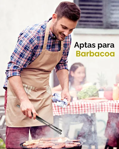 Miniatura 6 de 4 piezas de pinzas largas y finas profesionales negras, de 12'' y 10'' de acero inoxidable para cocina, alimentos, cocinar, reparación, mariscos