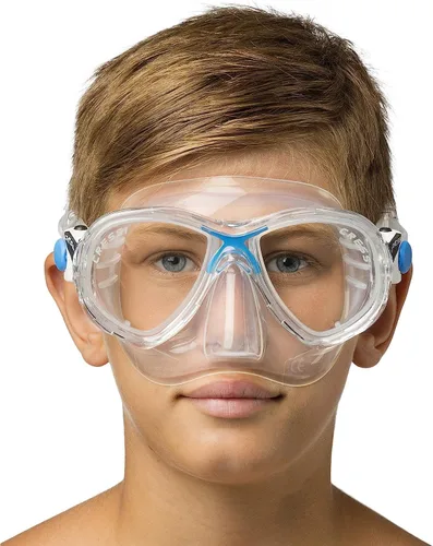 Miniatura 6 de Cressi MAREA JR, Máscara suave de snorkel para niños y jóvenes - Cressi: calidad italiana desde 1946