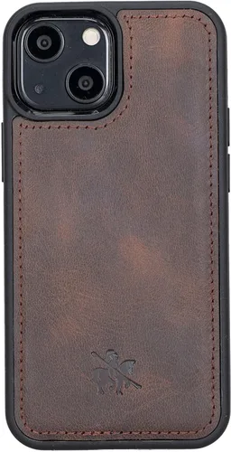 Miniatura 265 de Venito Lucca - Funda de piel compatible con Samsung Galaxy Note 10 (6,3 pulgadas), extra segura, con cubierta trasera acolchada, cocodrilo negro