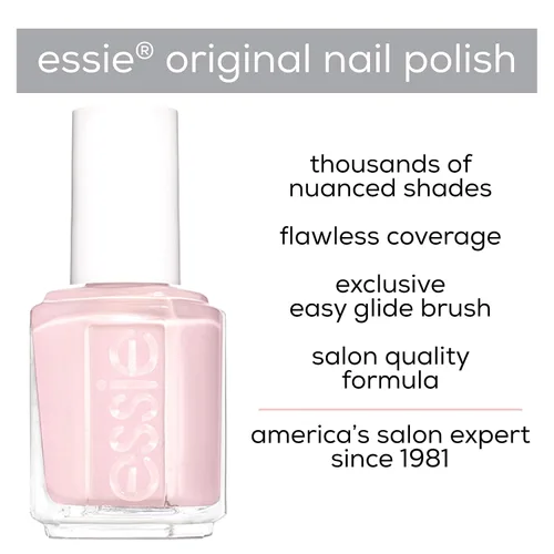 Miniatura 5 de Esmalte de uñas Essie, neutrales, grises y marrones