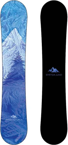 Miniatura 2 de System Juno and Mystic - Paquete completo de snowboard para mujer