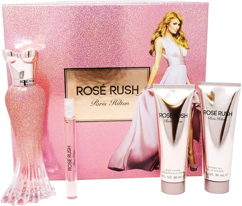 Miniatura 2 de Set de regalo Rosé Rush Paris Hilton para mujer