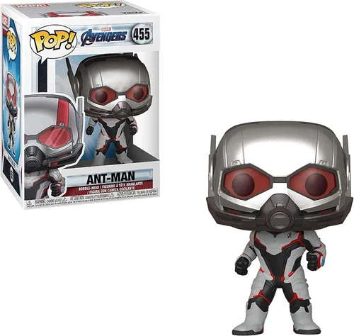 Miniatura 13 de Funko Pop! Marvel: Endgame - Casual Thanos con guantelete