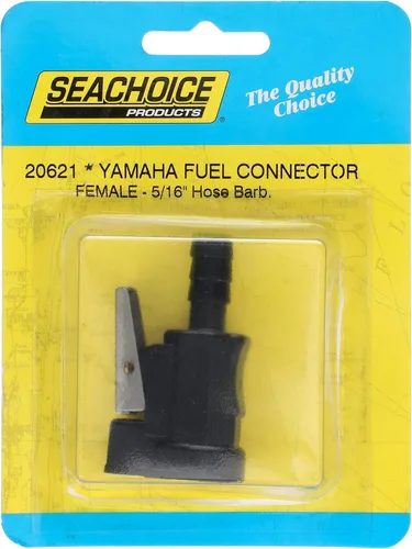 Miniatura 4 de Seachoice Deluxe - Conector de combustible para manguera