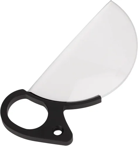 Miniatura 6 de Filtro de caleidoscopio sutil de mano de 3.150 in, Filtro de efectos especiales para, Prisma de vidrio óptico, Dioptría de mano de cierre de efectos