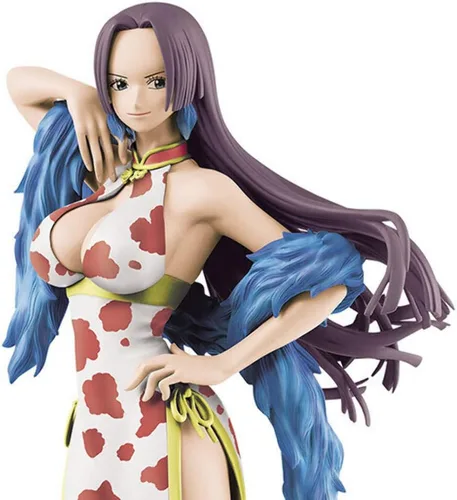 Miniatura 2 de BanPresto Figura de Boa Hancock de Piratas Sweet Style de una pieza ver.1