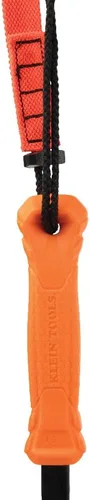 Miniatura 9 de Klein Tools H80612 Martillo astillador de soldadura, martillo de escoria de cabeza de acero de 10 onzas con mango de agarre de nailon resistente al