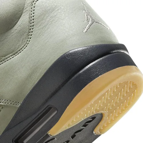 Miniatura 7 de Big Kid's Jordan 5 Retro Jade Horizon Jade HorizonDesert Sand (440888 300)