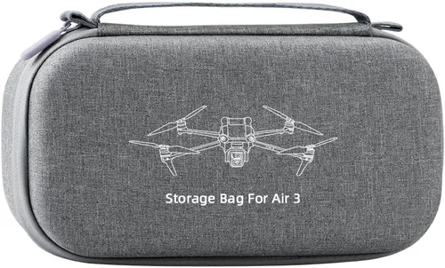Miniatura 3 de Coyktonty - Bolsa de almacenamiento para DJI AIR 3 Drone, funda protectora, bolsa portátil, accesorios para AIR 3