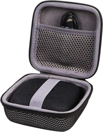 Miniatura 8 de Aenllosi Estuche rígido compatible con altavoz Bluetooth Tribit StormBox Micro/StormBox Micro 2 (azul)